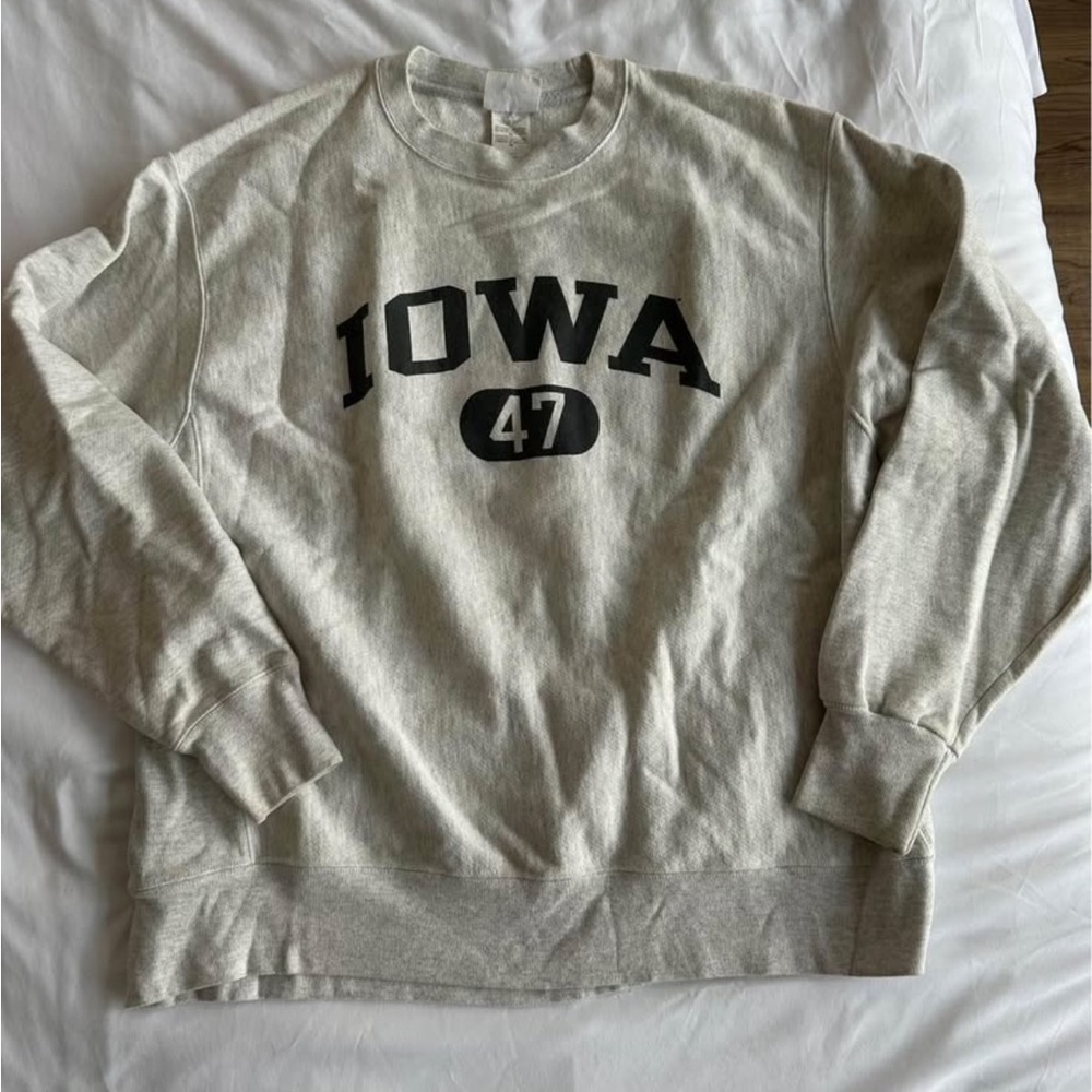 University of Iowa Crewneck
